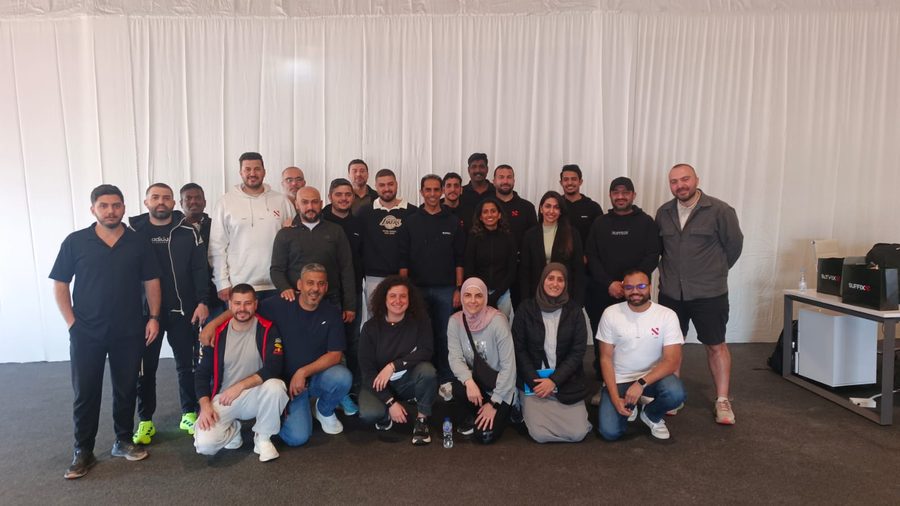 Doha Marathon Team · Qatar